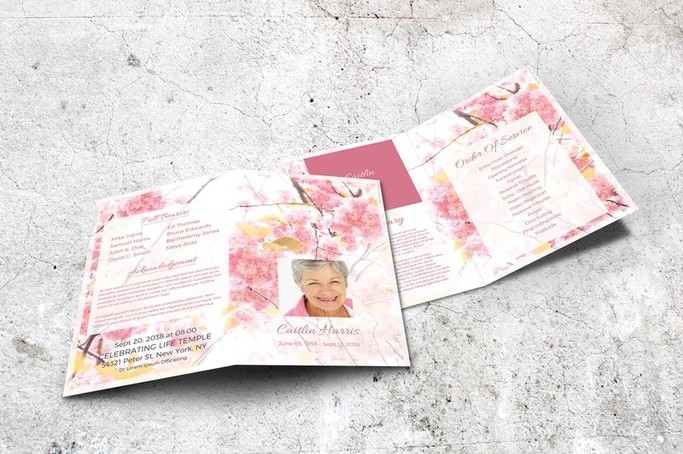 printable obituary